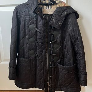 Burberry Brit Fall Jacket
